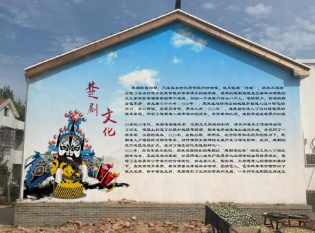 秭归如何进行墙体彩绘制作