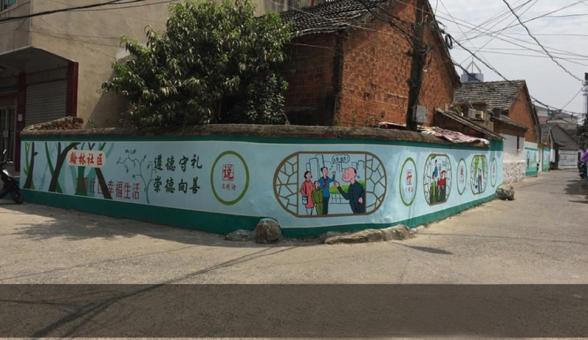 秭归墙绘制作需要注意什么