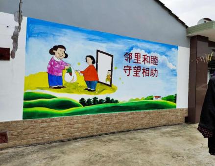 秭归关于墙绘知识，您知道哪些？