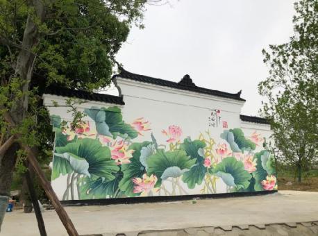 秭归影响着墙体彩绘的价格有几个因素