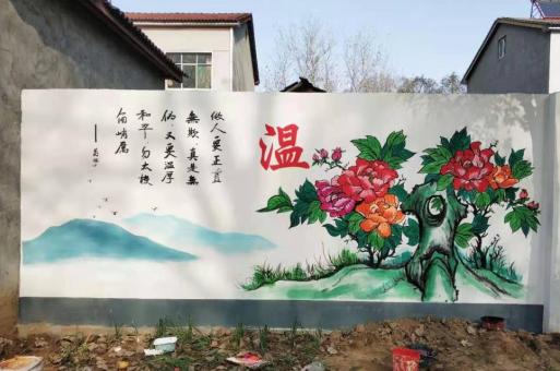 秭归关于墙体彩绘制作时应该了解的一些问题