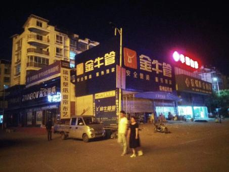 四点告诉你秭归市场门头招牌设计的重要性！