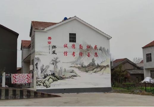 秭归墙绘工艺你了解多少？