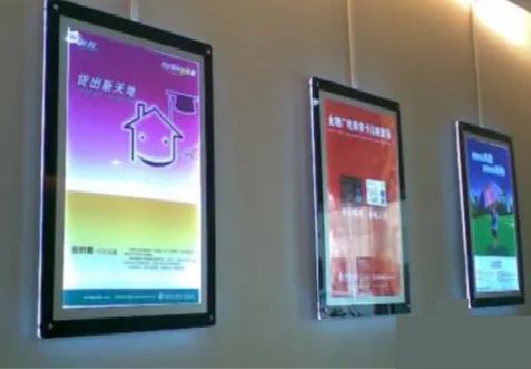 秭归什么是超薄灯箱?