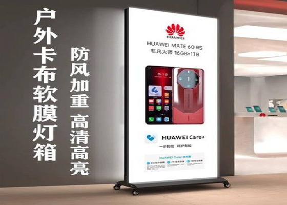秭归户外防水灯箱的应用特点及适用范围。