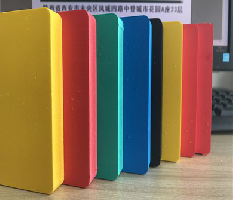 秭归文化墙常用材质-PVC板材