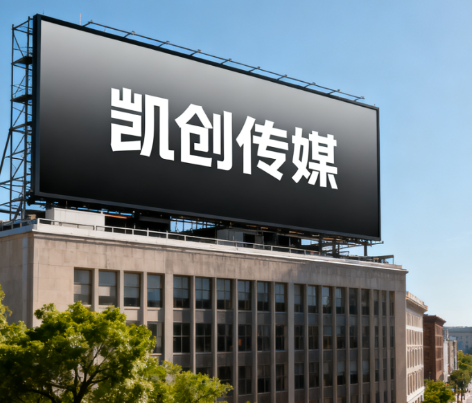 秭归户外广告牌的设计与制作