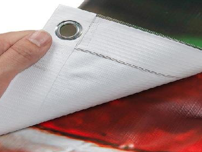 秭归喷绘和刀刮布的工艺区别。