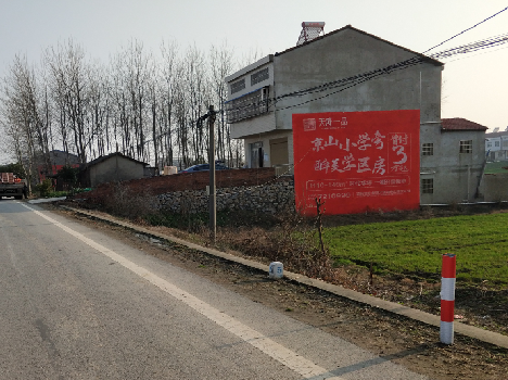 秭归墙体广告为什么要重复投放？