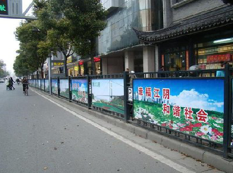 秭归户外广告有哪些类型？